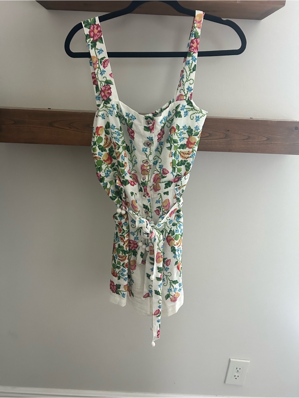Farm Rio Romper Size S